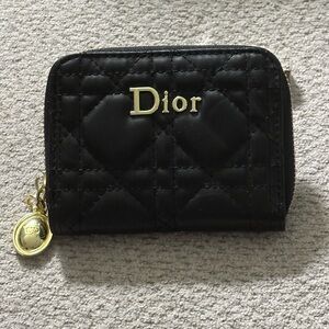 Fashion Black Wallet